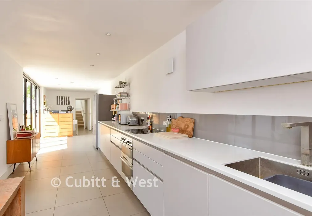 Kitchen/ Dining Room - High Street, Barcombe, Lewes, East Sussex - Wards of Kent