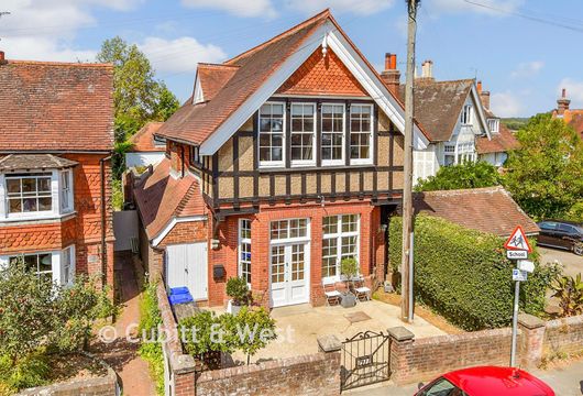 High Street, Barcombe, Lewes, East Sussex - Wards of Kent