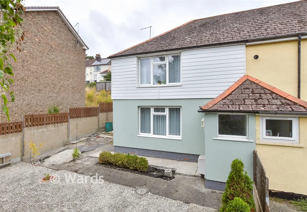External Front Web.... - Anselm Road, Dover, Kent - Wards of Kent