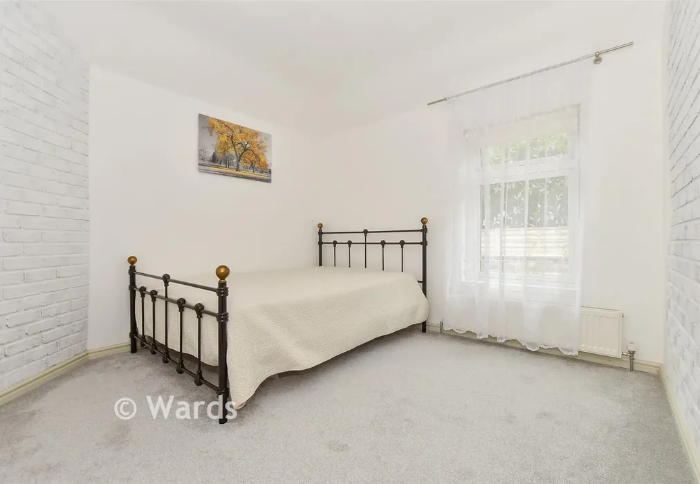 Bedroom 2 - Anselm Road, Dover, Kent - Wards of Kent