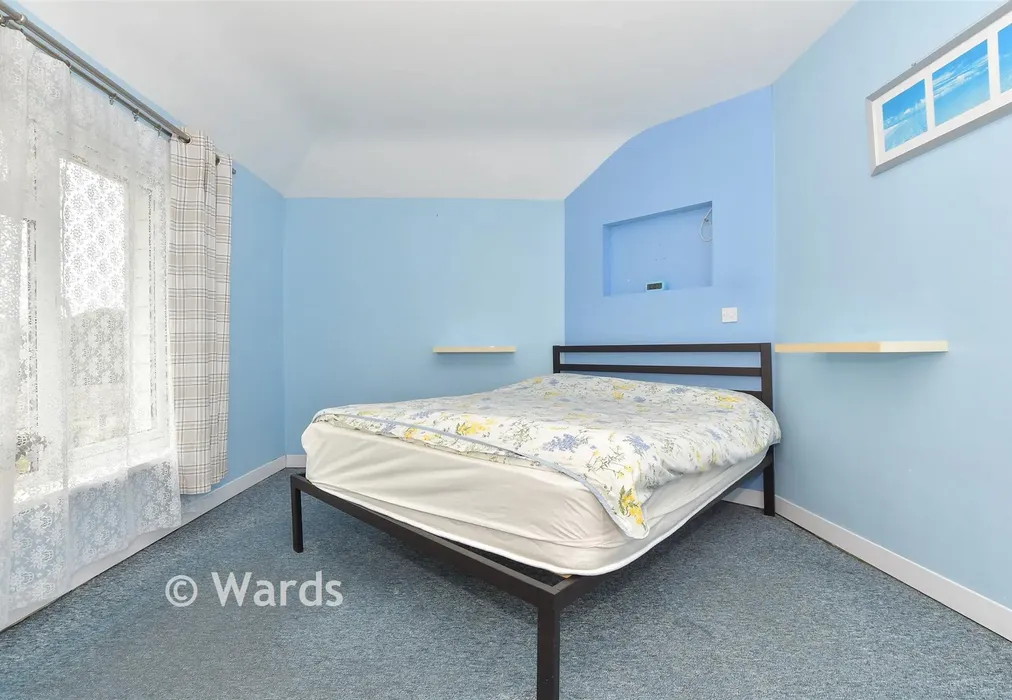 Bedroom 1 - Anselm Road, Dover, Kent - Wards of Kent
