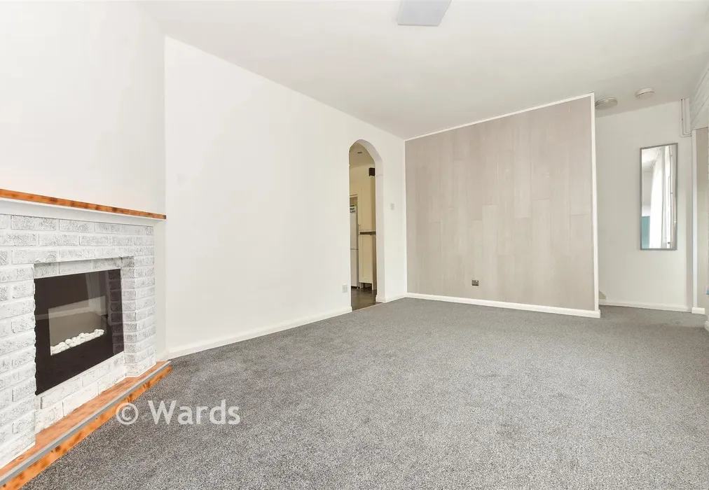 Lounge - Anselm Road, Dover, Kent - Wards of Kent