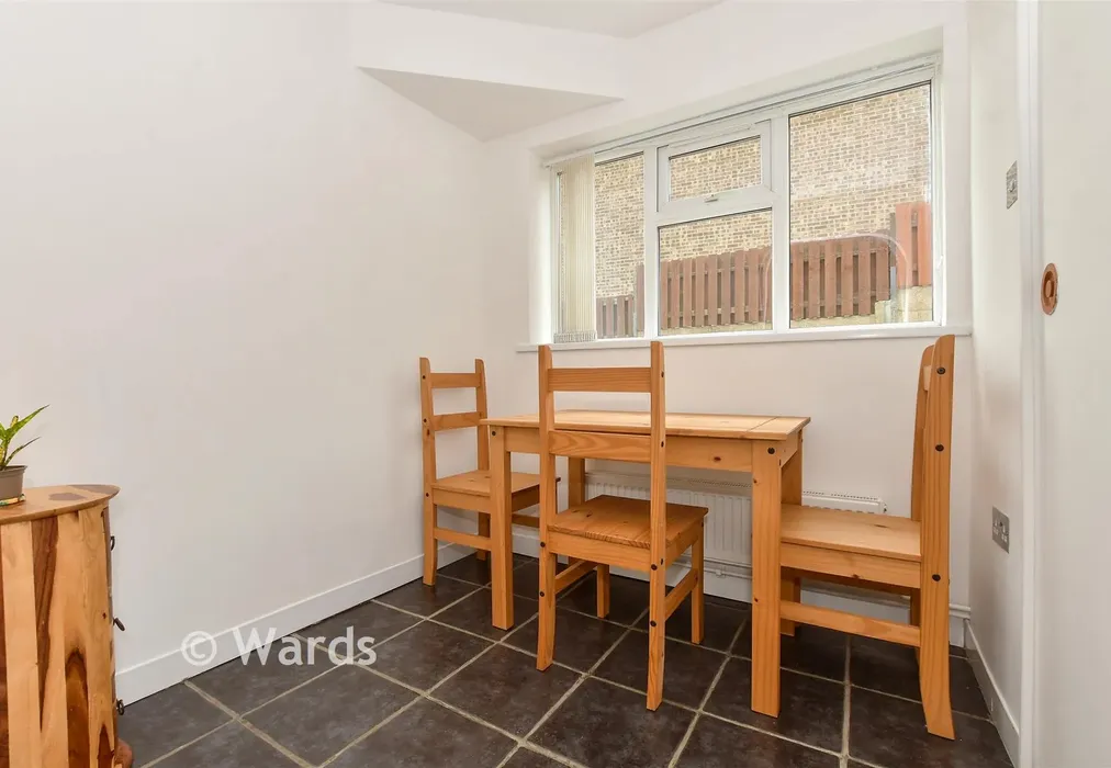 Dining Area - Anselm Road, Dover, Kent - Wards of Kent