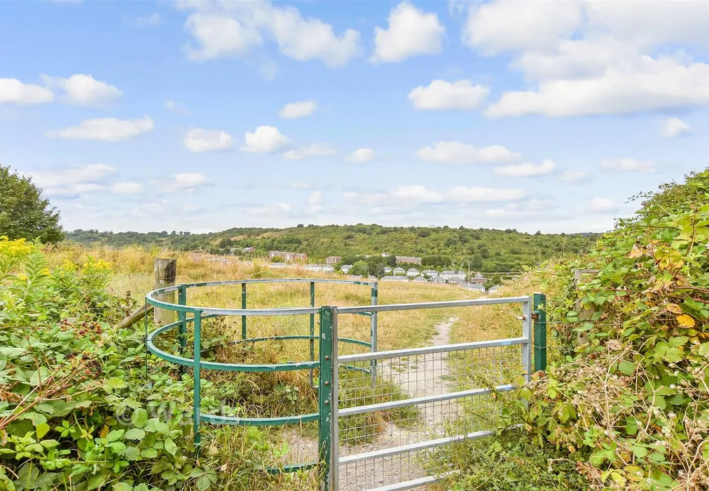 Surrounding Area - Anselm Road, Dover, Kent - Wards of Kent