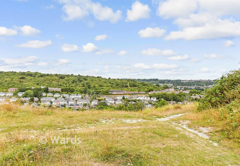 Surrounding Area - Anselm Road, Dover, Kent - Wards of Kent