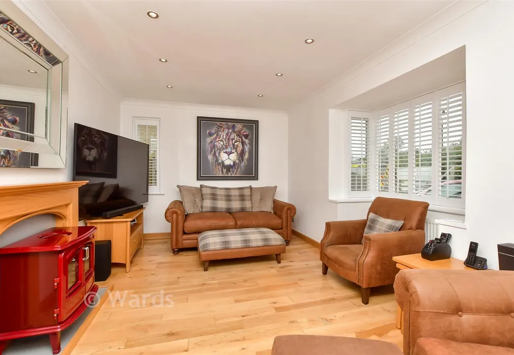 Lounge - Kingfisher Close, Iwade, Sittingbourne, Kent - Wards of Kent