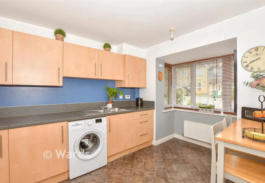 Kitchen/ Breakfast Room - Roman Way, Boughton Monchelsea, Maidstone, Kent - Wards of Kent
