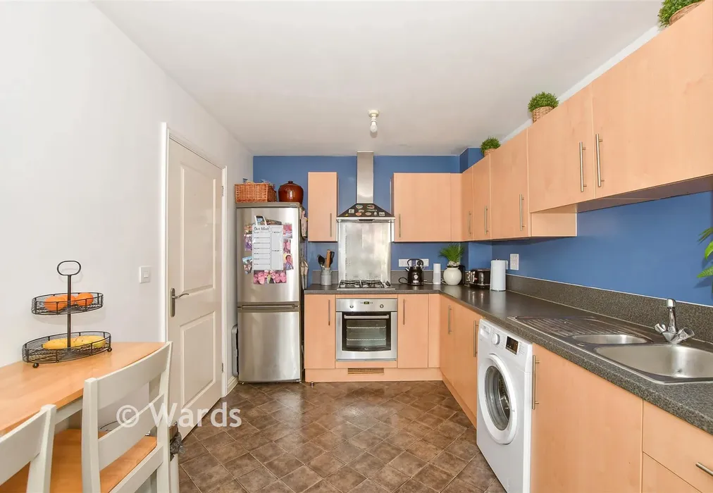 Kitchen/ Breakfast Room - Roman Way, Boughton Monchelsea, Maidstone, Kent - Wards of Kent