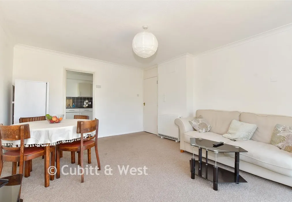 Lounge/Dining Room - Conway Drive, Sutton, Surrey - Wards of Kent