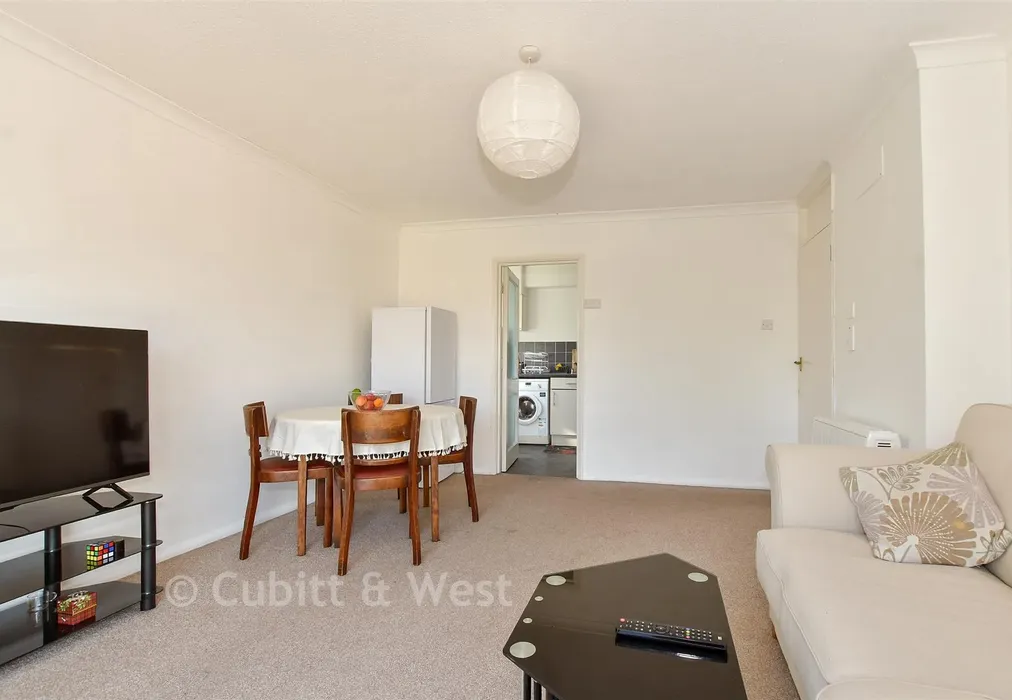Lounge/Dining Room - Conway Drive, Sutton, Surrey - Wards of Kent
