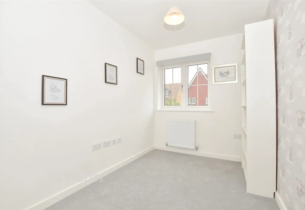 Bedroom 3 - Lasius Drive, Coxheath, Kent - Wards of Kent