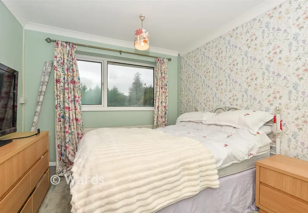 Bedroom 2 - Yeoman Gardens, Willesborough, Kent - Wards of Kent