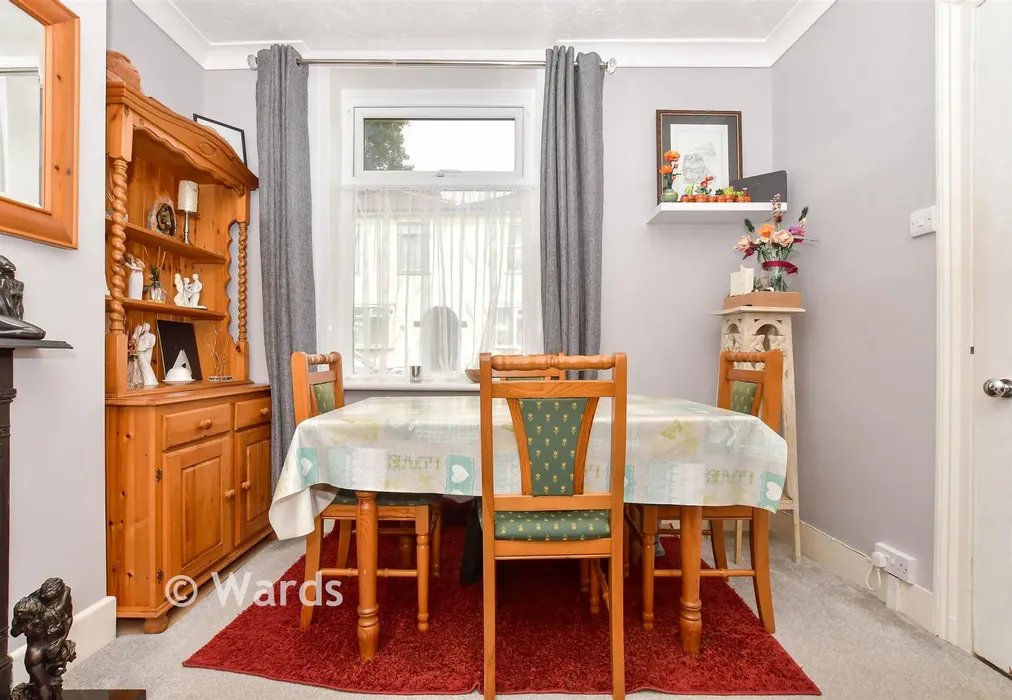 Dining Area - Winchelsea Street, Dover, Kent - Wards of Kent