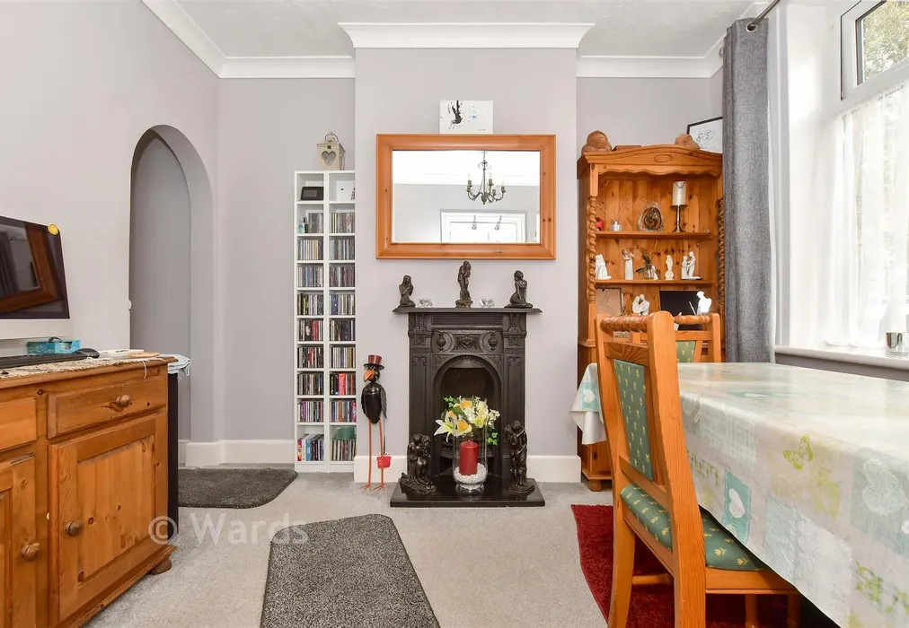 Dining Area - Winchelsea Street, Dover, Kent - Wards of Kent