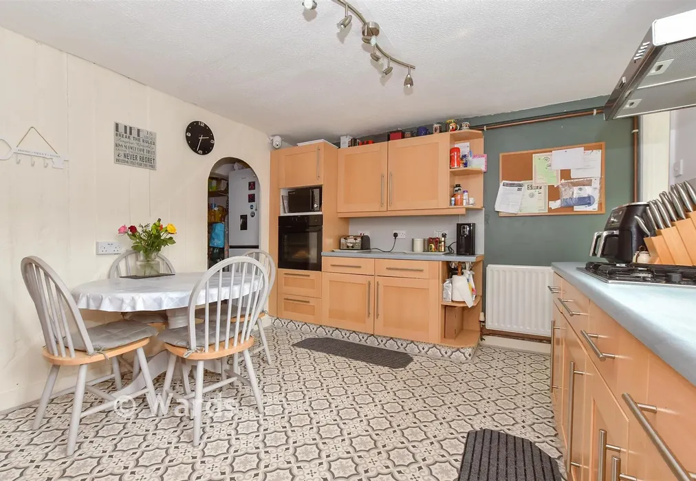 Kitchen/ Breakfast Room - Winchelsea Street, Dover, Kent - Wards of Kent