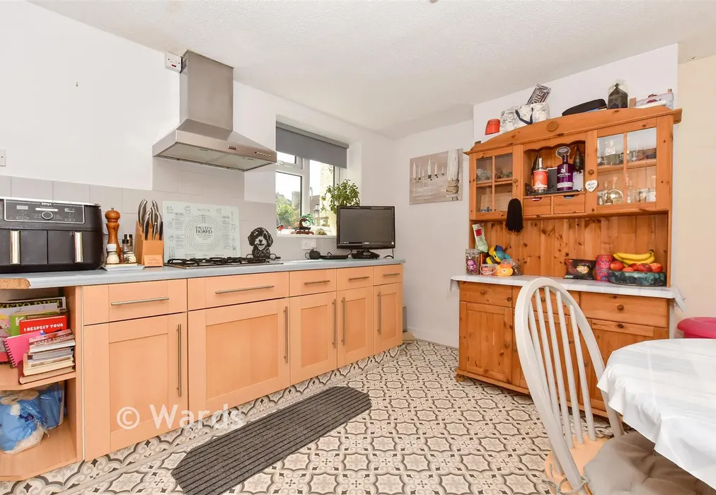 Kitchen/ Breakfast Room - Winchelsea Street, Dover, Kent - Wards of Kent