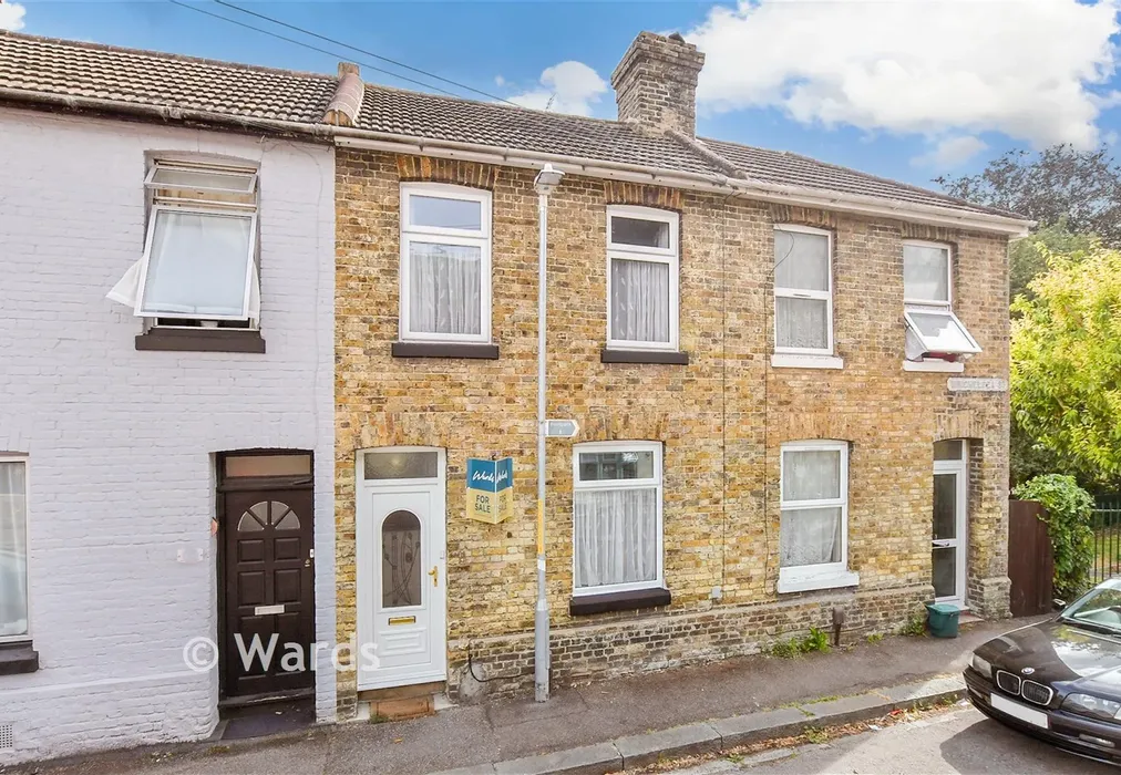 Front (Web) - Winchelsea Street, Dover, Kent - Wards of Kent