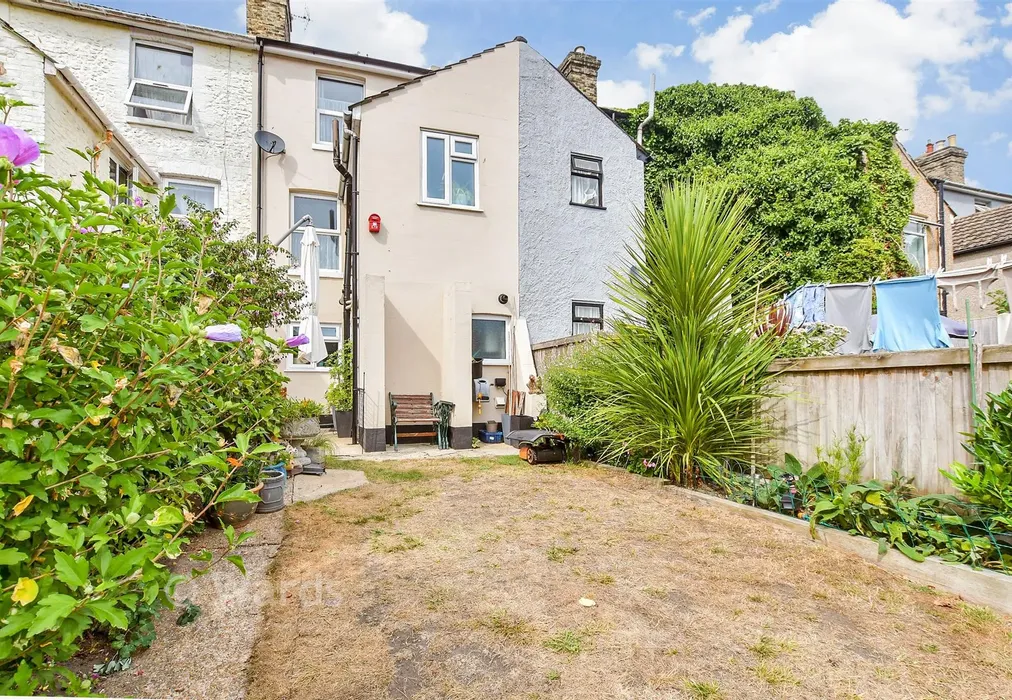 Rear Elevation - Winchelsea Street, Dover, Kent - Wards of Kent
