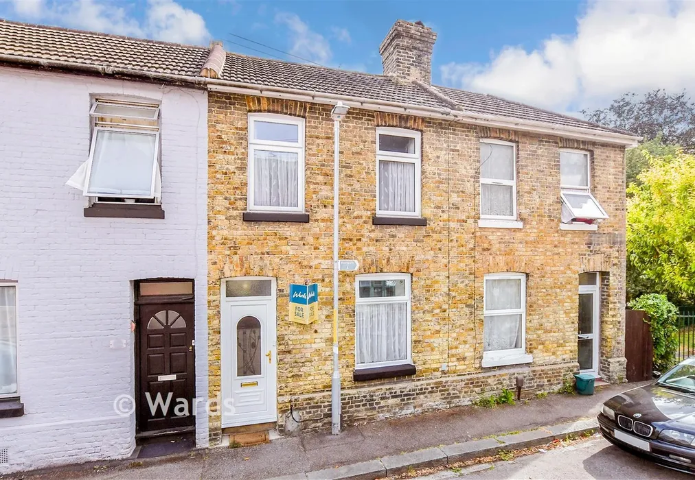 Front Photo Web..... - Winchelsea Street, Dover, Kent - Wards of Kent