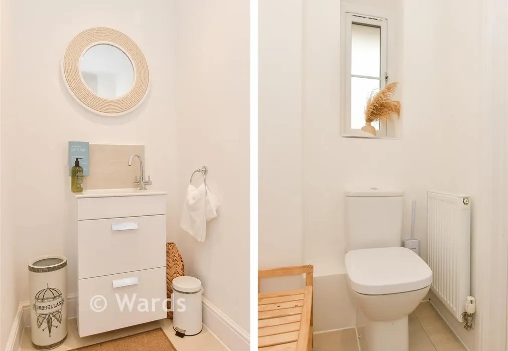 Cloakroom - Poplar Drive, Deal, Kent - Wards of Kent