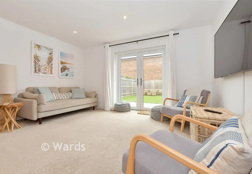 Lounge/ Diner - Poplar Drive, Deal, Kent - Wards of Kent