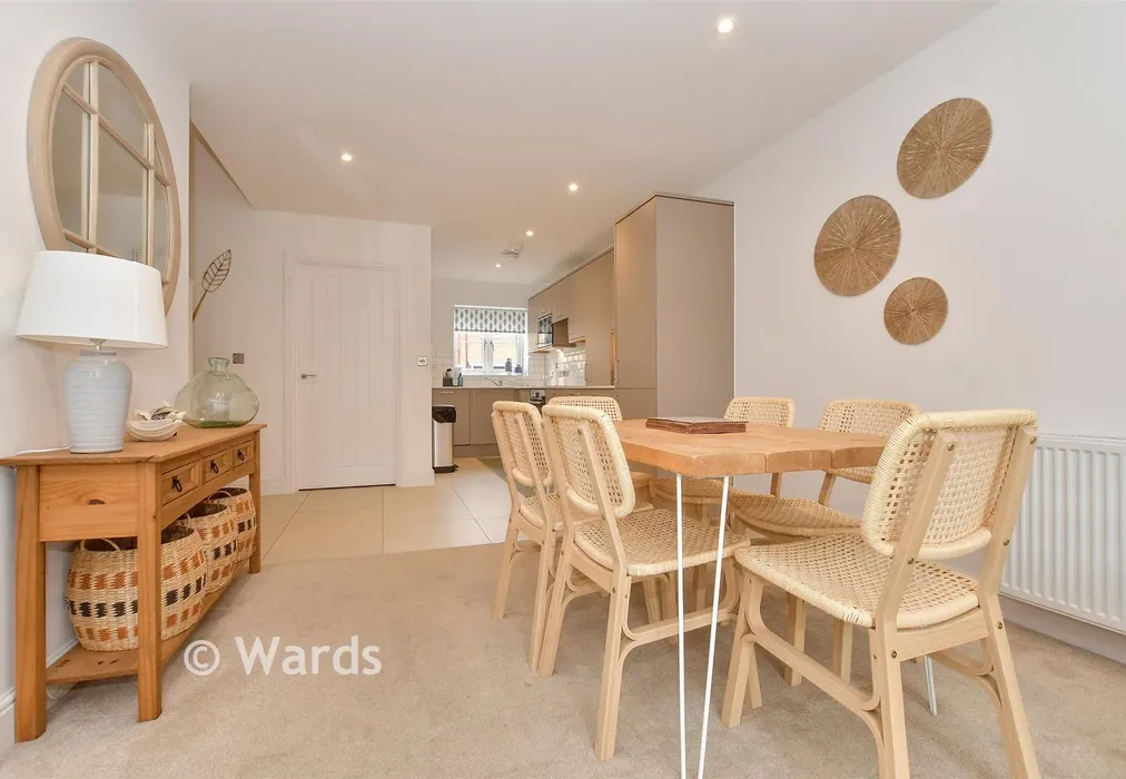 Lounge/ Diner - Poplar Drive, Deal, Kent - Wards of Kent