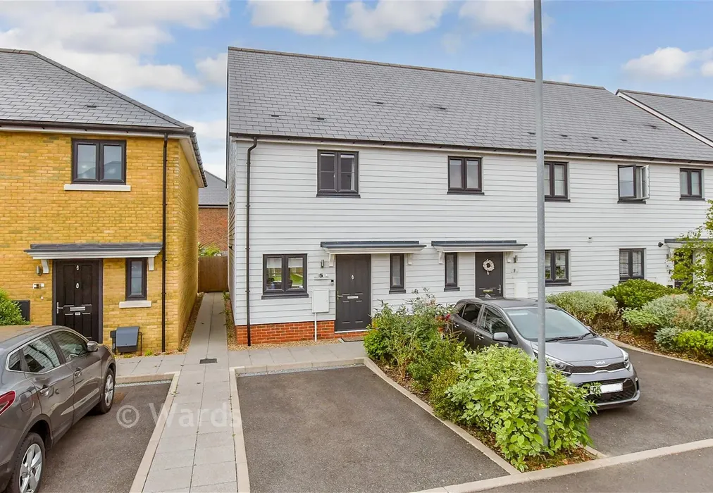 External (Web) - Poplar Drive, Deal, Kent - Wards of Kent