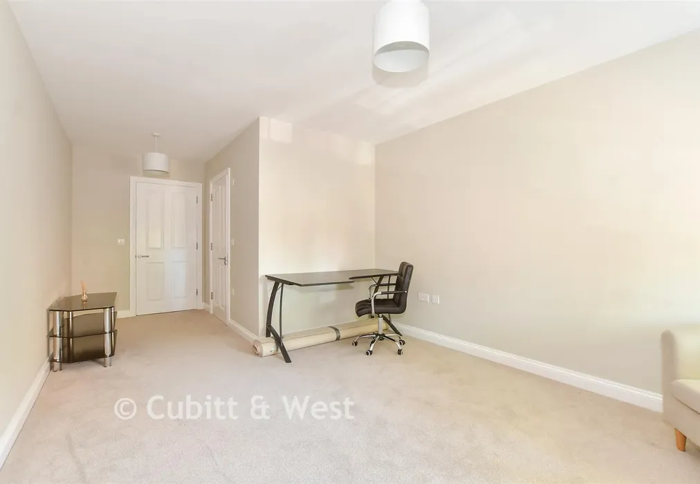 Bedroom 1 - Grove Road, Sutton, Surrey - Wards of Kent