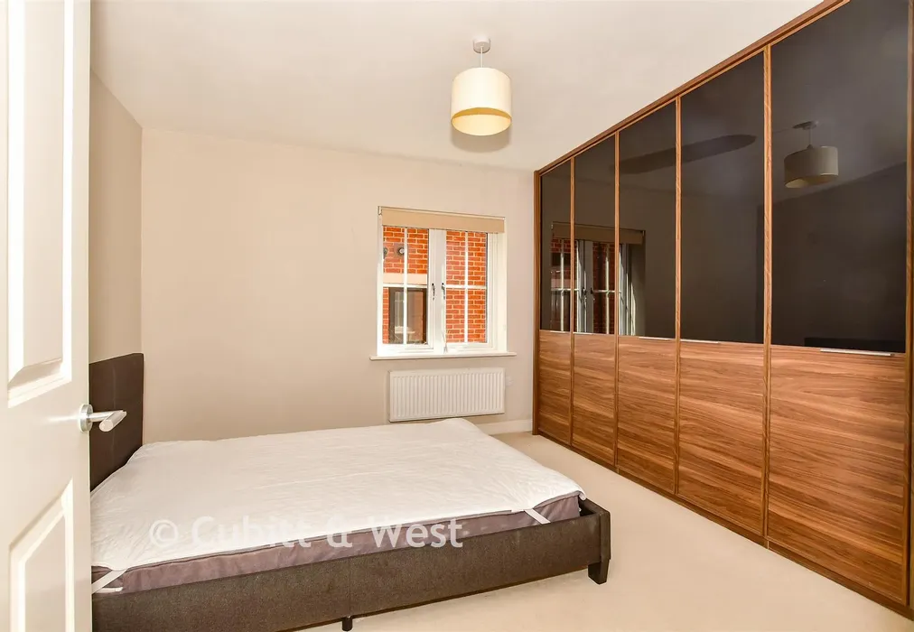 Bedroom 2 - Grove Road, Sutton, Surrey - Wards of Kent