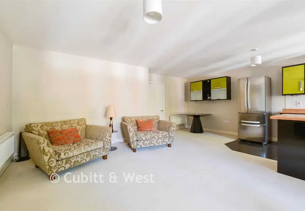 Lounge/Kitchen - Grove Road, Sutton, Surrey - Wards of Kent