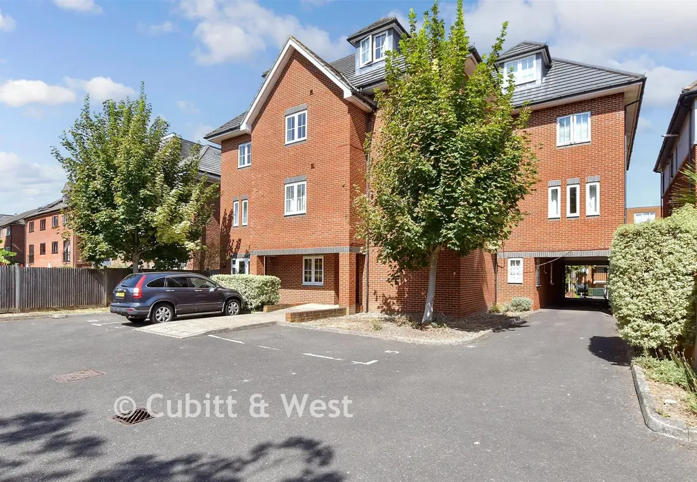 Rear Elevation - Grove Road, Sutton, Surrey - Wards of Kent