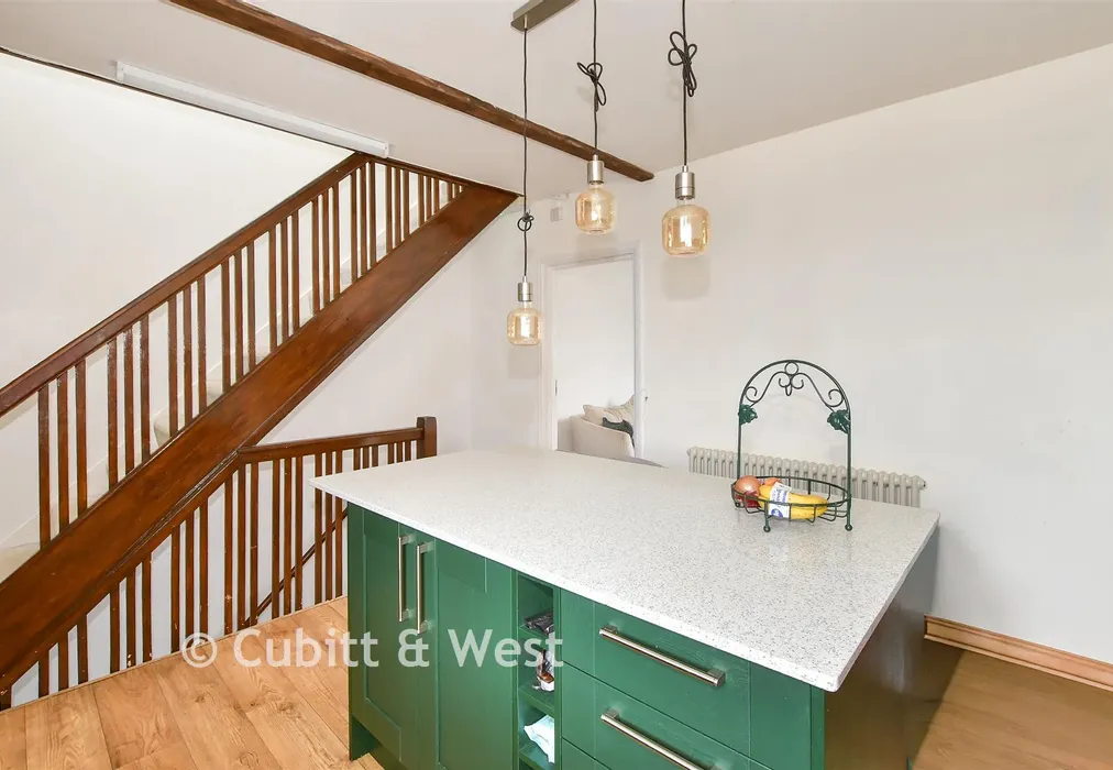Kitchen/Diner - London Road, East Grinstead, West Sussex - Wards of Kent