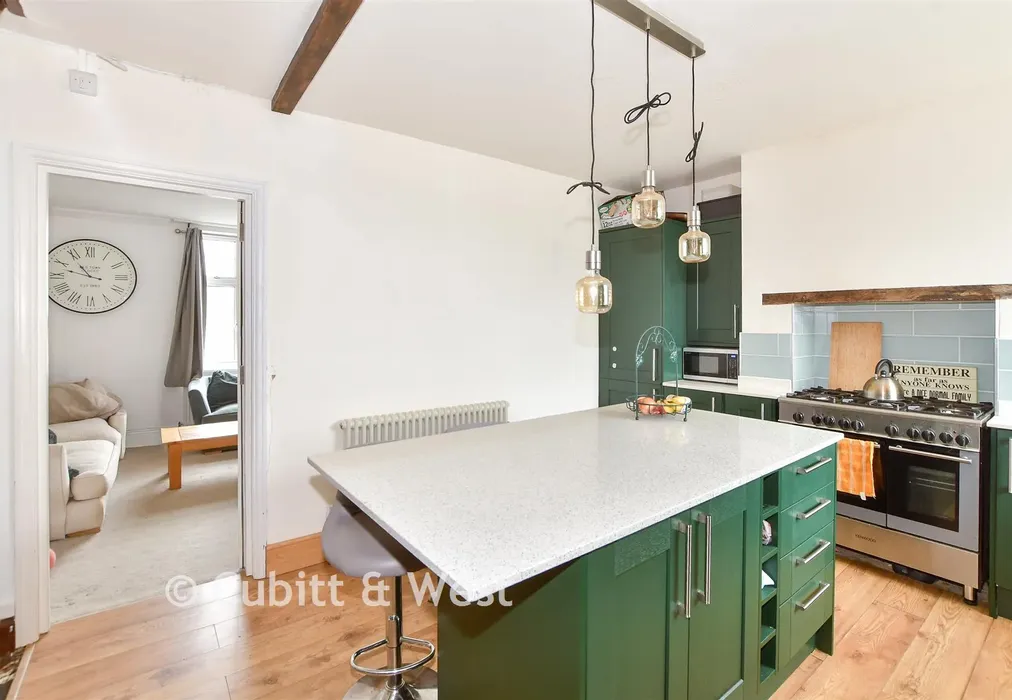Kitchen/Diner - London Road, East Grinstead, West Sussex - Wards of Kent