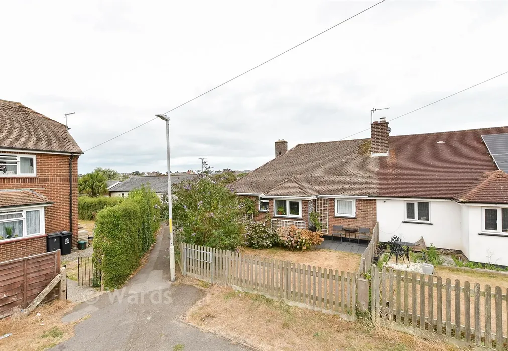 External Front Web.. - Reach Close, St Margarets-At-Cliffe, Dover, Kent - Wards of Kent