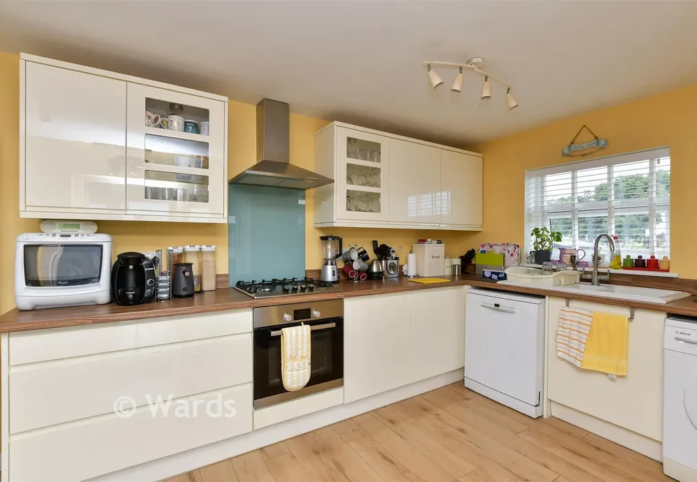 Kitchen - Reach Close, St Margarets-At-Cliffe, Dover, Kent - Wards of Kent