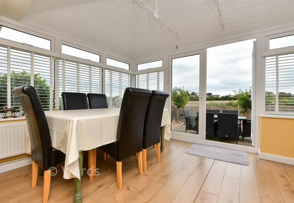 Conservatory - Reach Close, St Margarets-At-Cliffe, Dover, Kent - Wards of Kent