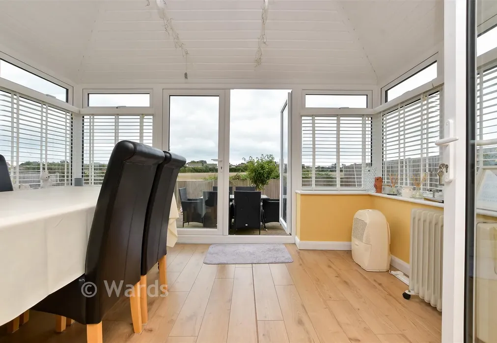 Conservatory - Reach Close, St Margarets-At-Cliffe, Dover, Kent - Wards of Kent