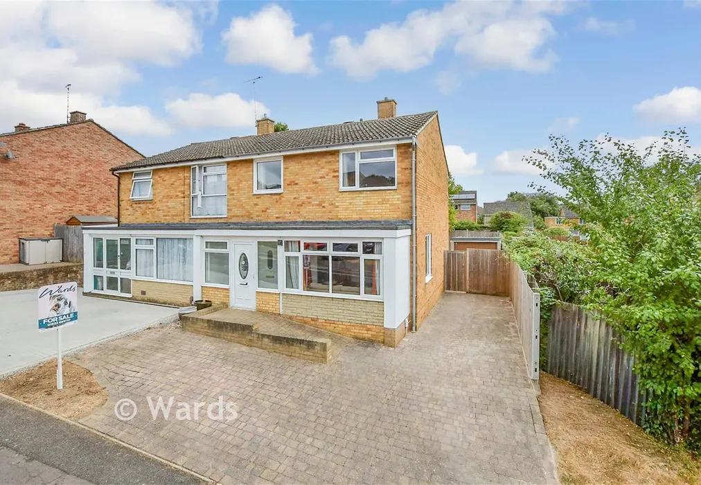 External (Web) - Barned Court, Maidstone, Barming, Kent - Wards of Kent