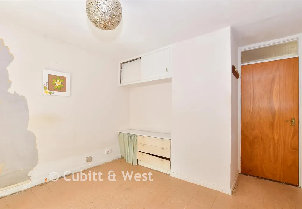 Bedroom 1 - Northlands Avenue, Haywards Heath, West Sussex - Wards of Kent