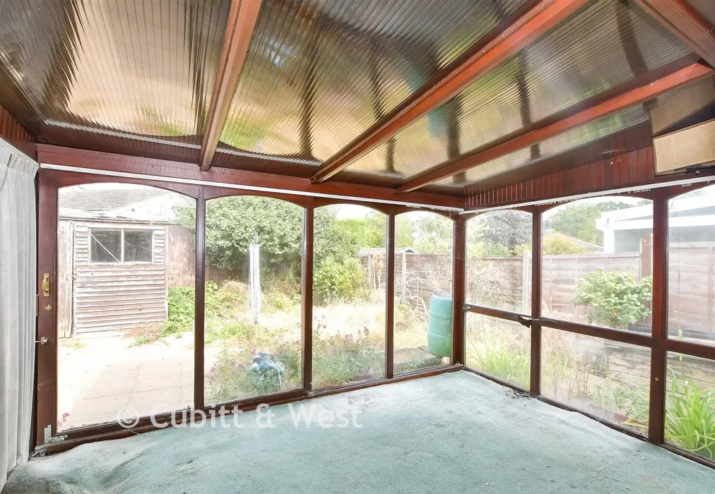 Conservatory - Northlands Avenue, Haywards Heath, West Sussex - Wards of Kent