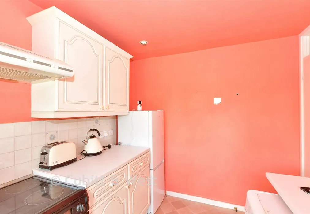 Kitchen - Northlands Avenue, Haywards Heath, West Sussex - Wards of Kent