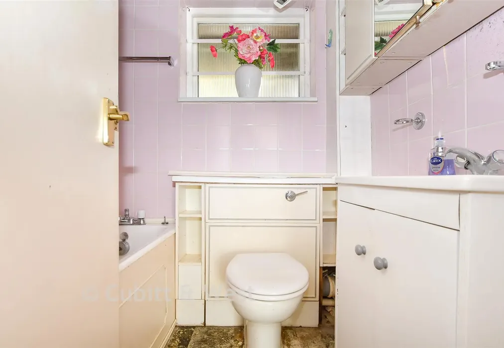 Bathroom - Northlands Avenue, Haywards Heath, West Sussex - Wards of Kent