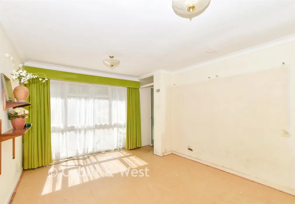 Lounge/Dining Room - Northlands Avenue, Haywards Heath, West Sussex - Wards of Kent