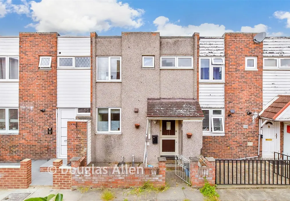 External (Web) - Covert Road, Hainault, Ilford, Essex - Wards of Kent