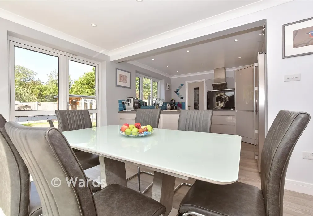 Internal Lifestyle Photograph - The Haven, Hythe, Kent - Wards of Kent