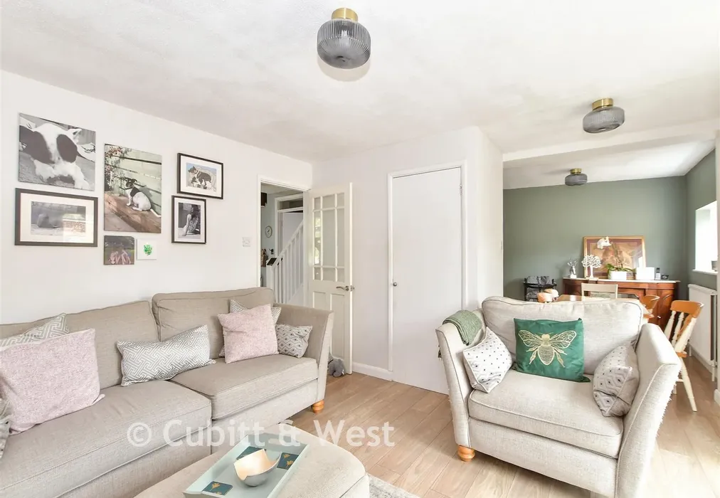 Lounge/Dining Room., - Pineham Copse, Haywards Heath, West Sussex - Wards of Kent