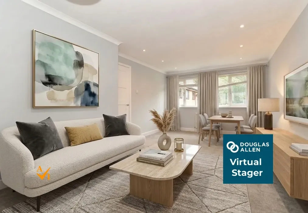 Lounge/Diner (Contemporary style) - Church Road, Buckhurst Hill, Essex - Wards of Kent