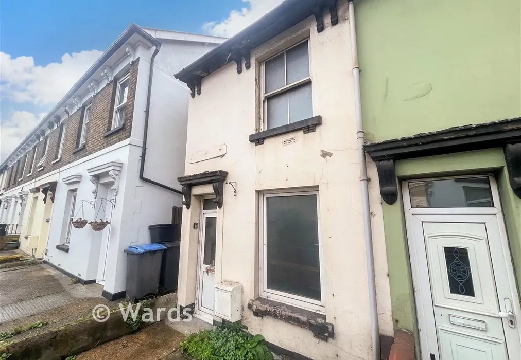 Front - Maison Dieu Road, Dover, Kent - Wards of Kent