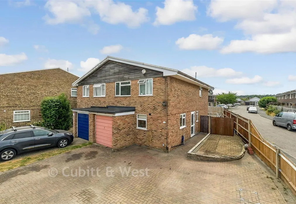 Front (Web) - Orchard Rise, Shirley, Surrey - Wards of Kent