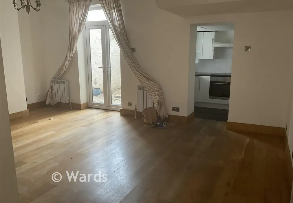 Lounge/Diner - Canterbury Road, Margate, Kent - Wards of Kent